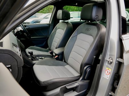 2018 Volkswagen Tiguan 2.0 TDI 150HP 4WD R-Line DSG €29,950 thumbnail