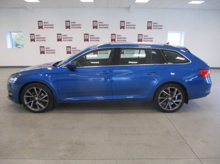 2023 Skoda Superb SUPERB STY 2.0TDI 150HP €40,950