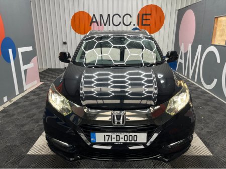 2017 Honda Vezel €17950! 2017 HONDA VEZEL HYBRID Z SENSING 1.5 AUTOMATIC / CRUISE CONTROL / REVERSE CAMERA / HEATED SEATS / PADDLE SHIFTERS €17,950 thumbnail