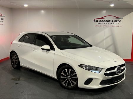 2021 Mercedes-Benz A Class SE D AUTO