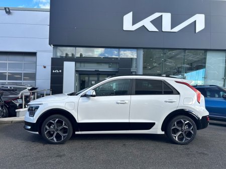 2026 Kia Niro 1.6 K3 Plug in Hybrid (finance at 3.9% Apr) €43,495