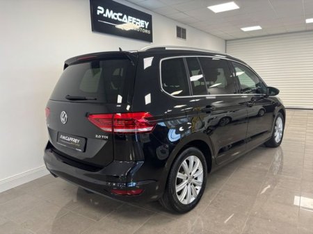 2020 Volkswagen Touran 2.0 TDI 150HP DSG Highline €22,850 thumbnail