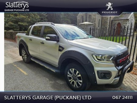 2019 Ford Ranger RANGER 3.2 TDCI WILDTRAK 4WD