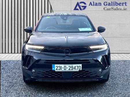 2023 Opel Mokka GS-1.2 Petrol €23,995