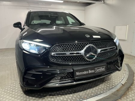 2026 Mercedes-Benz GLC Class 300de AMG 4Matic - 19 Inch Alloys - Reversing Camera - Ambient Lighting - Sat Nav - Climate Control - Electric Heated Memory Seats - Apple CarPlay/Android Auto thumbnail