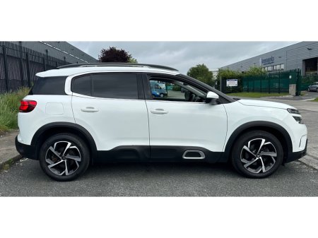 2020 Citroen C5 Aircross COMMERCIAL €12,967