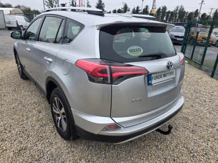 2016 Toyota Rav4 2.0 D-4D (143) 2WD LUNA €11,950