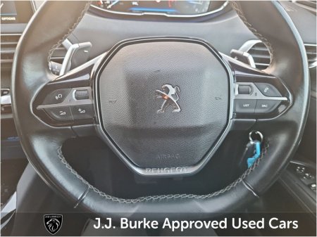 2020 Peugeot 3008 1.5 BlueHDi 130bhp Allure Auto €19,950 thumbnail