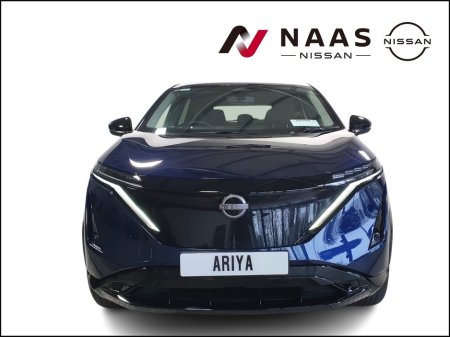 2026 Nissan Ariya ENGAGE 63kwh !! 2 year service plan included!! €37,445