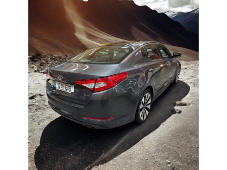 2012 Kia Optima 1.7 D Platinum 17" Alloys Auto €5,888 thumbnail