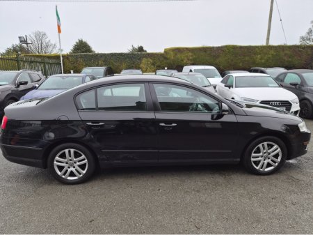 2010 Volkswagen Passat TRENDLINE BLUEMOTION 1.4 MANUAL 6SPEED FWD 122BHP 4DR €3,795