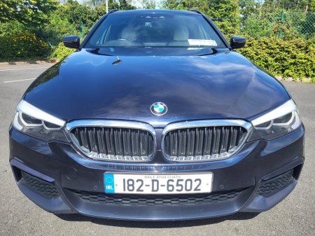 2018 BMW 5 Series  €25,999