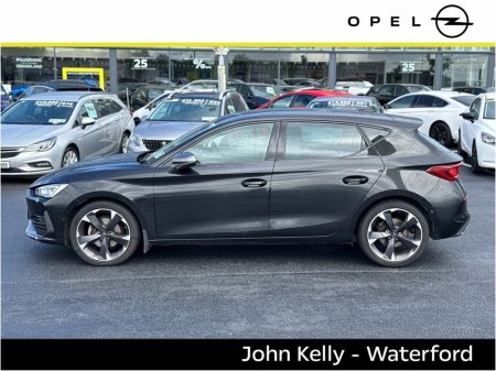 2023 Cupra Leon 1.5eTSI 150hp DSG €25,895