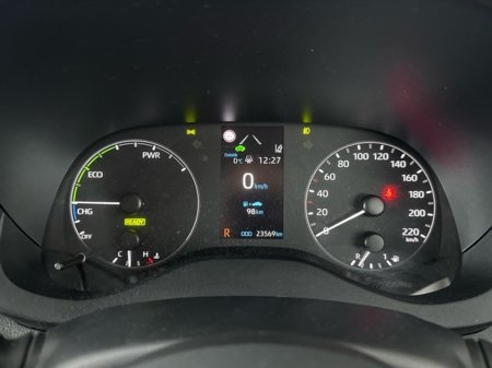 2022 Toyota Yaris HYBRID LUNA €22,950 thumbnail