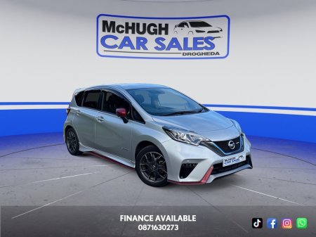 2019 Nissan Note  €13,950