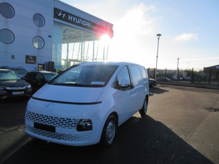 2025 Hyundai Staria  €32,500