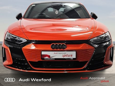 2023 Audi e-tron E-tron GT Quattro*Exclusive Colour* €56,575