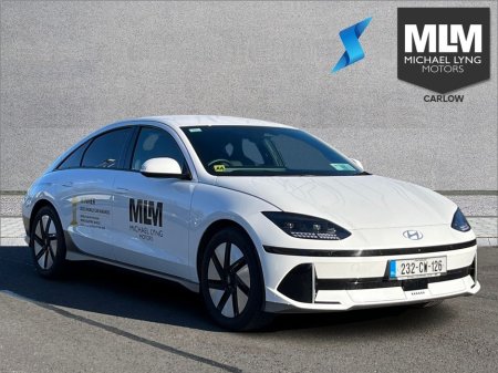 2023 Hyundai Ioniq 6 Ioniq 6 Elegance 77 kW, €34,495