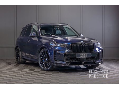 2024 BMW X5 xDrive50e M Sport