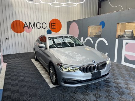 2019 BMW 5 Series €24950! 2019 BMW 5 SERIES 530E LUXURY 2.0 HYBRID / 65K KMS / CRUISE CONTROL, HEATED SEATS , REVERSE CAMERA & MORE €24,950
