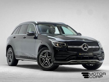 2020 Mercedes-Benz GLC Class GLC 220D 4MATIC AUTO