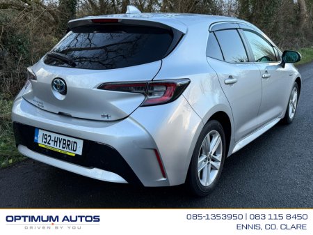 2019 Toyota Corolla SPORT AUTOMATIC SELF CHARGING HYBRID €18,900