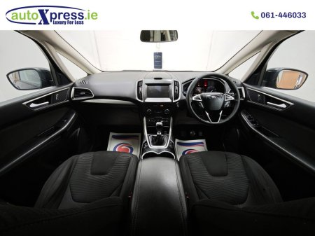 2016 Ford S-Max 2.0 TDCI Zetec 7 Seater €7,995