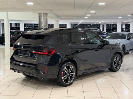 2025 BMW X1 25e M-SPORT PRO X-DRIVE=IVORY LEATHER//HUGE SPEC//AS NEW=2 YEAR BMW WARRANTY=TAILORED FINANCE PACKAGES AVAILABLE=TRADE IN'S WELCOME €53,995 thumbnail