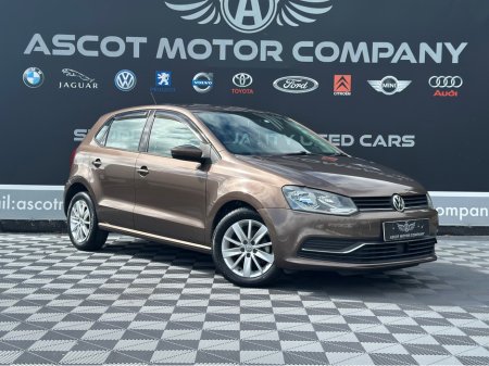 2016 Volkswagen Polo Automatic