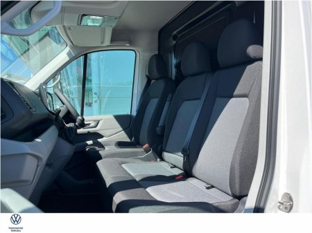 2025 Volkswagen Crafter CRAFTER T30 MWB TRENDLINE140HP M6F €34,995