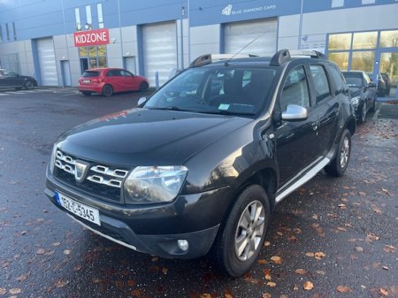 2015 Dacia Duster SIGNATURE 1.5 DCI 110 2027 NCT €5,950