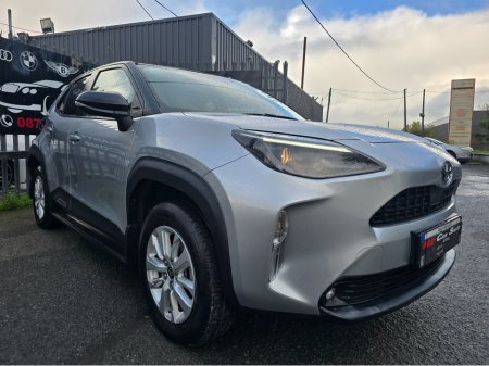 2023 Toyota Yaris Cross CR LUNA 4DR AUTO €25,950
