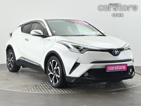 2019 Toyota C-HR 1.8 HYBRID Auto