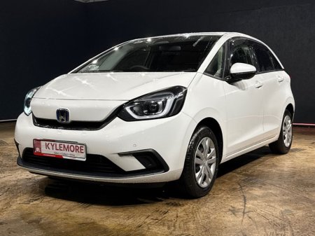 2020 Honda Fit 1.5 AUTOMATIC HYBRID - MULTI FUNCTION STEERING WHEEL - HEATING / AC CONTROLS - LANE ASSIST - REVERSE CAMERA €14,950 thumbnail