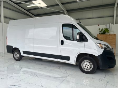 2023 Citroen Relay  €11,995
