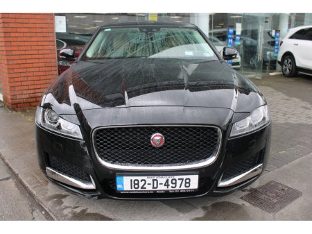2018 Jaguar XF SALE AGREED! €15,950