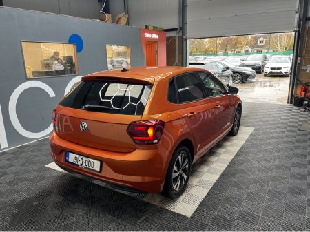 2019 Volkswagen Polo €15950! 2019 VOLKSWAGEN POLO AUTOMATIC TSI 1.0L PETROL / 67K KMS / ADAPTIVE CRUISE CONTROL, REVERSE CAMERA & MORE €15,950