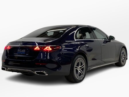 2026 Mercedes-Benz E Class E 300 E AMG EDITION PLUS | Panoramic Sunroof, Memory Seat Package €90,149