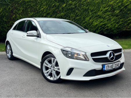 2017 Mercedes-Benz A Class 2017 160 D URBAN 5DR