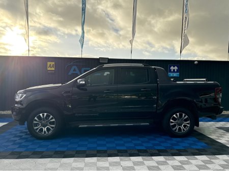 2021 Ford Ranger WILDTRAK - 4X4 - 2.0L DIESEL - AUTO - 12M WARRANTY €29,950