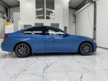 2017 BMW 3 Series 320d M Sport Auto €20,995