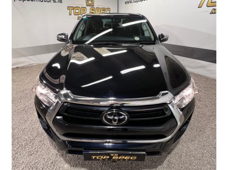 2023 Toyota Hilux 2.8 DOUBLE CAB