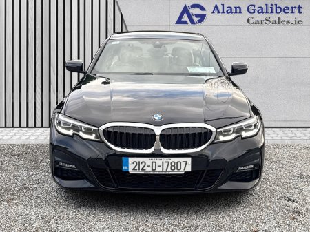 2021 BMW 3 Series 2.0 Diesel M SPORT  Auto €143 PW €29,995