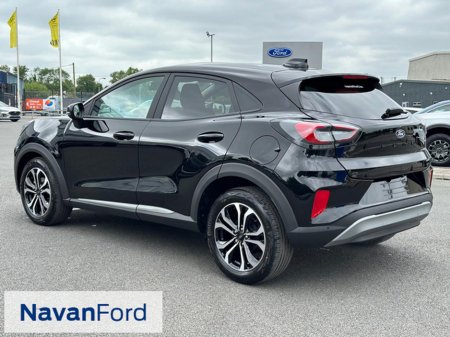 2026 Ford Puma NEW Puma Titanium 1.0 EcoBoost Hybrid 125Ps €33,950