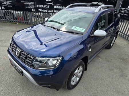 2020 Dacia Duster COMFORT TCE 100 RE 5DR €13,950