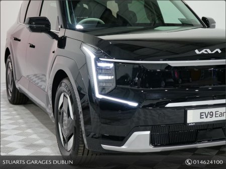 2026 Kia EV9 EARTH 7 SEAT *3.9% FINANCE+FREE HOME CHARGER* €79,500 thumbnail