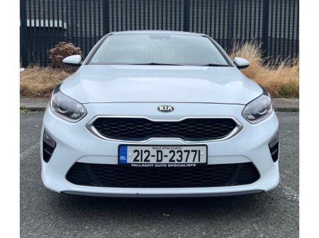 2021 Kia Ceed 1.6 K2 COMMERCIAL 5DR €11,991