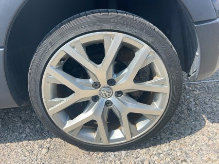 2017 Volkswagen Polo CROSS 1.2 PETROL 5DR AUTOMATIC €13,450