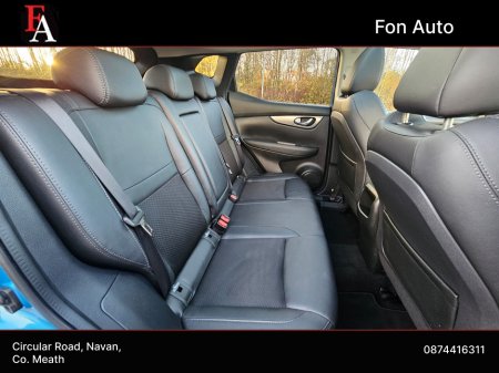 2017 Nissan Qashqai 1.2 PETROL TEKNA MODEL *HIGH SPEC *LOW MILEAGE* NEW NCT 11/27*SERVICED**WARRANTY *FINANCE AVAILABLE *CALL 0874416311 €13,995 thumbnail