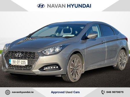 2019 Hyundai i40 1.6 Diesel Executive €18,950